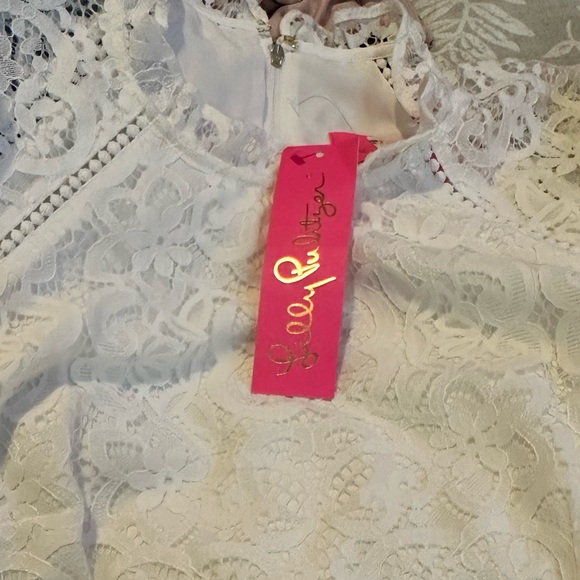 NWT! LILLY PULITZER AVERI DRESS - Picture 3 of 10